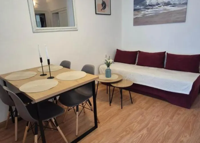 Bijonda Near Arena - One Bedroom Pula