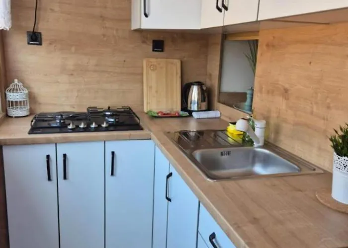 Daire Bijonda Near Arena - One Bedroom Pula