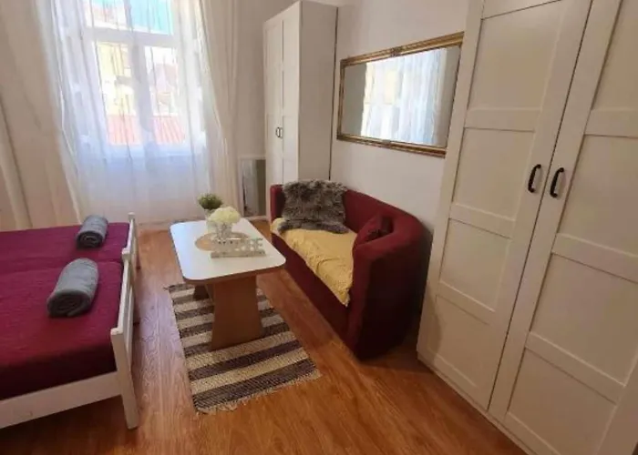 Daire Bijonda Near Arena - One Bedroom