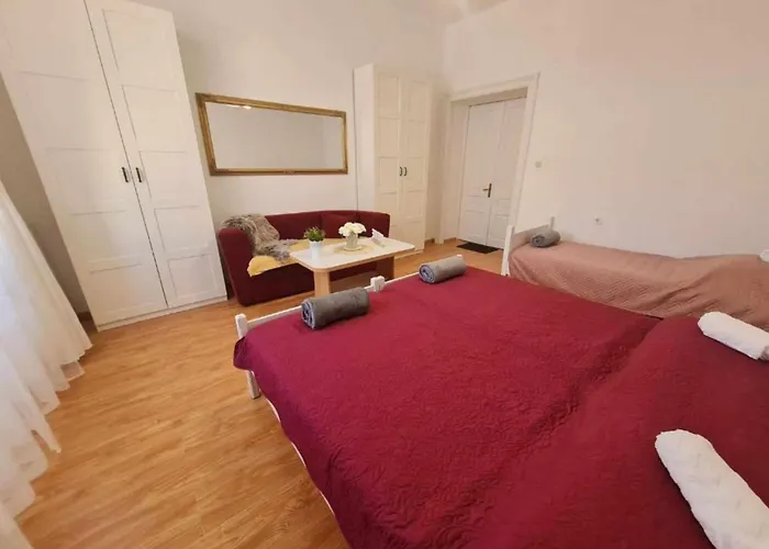 Daire Bijonda Near Arena - One Bedroom Pula